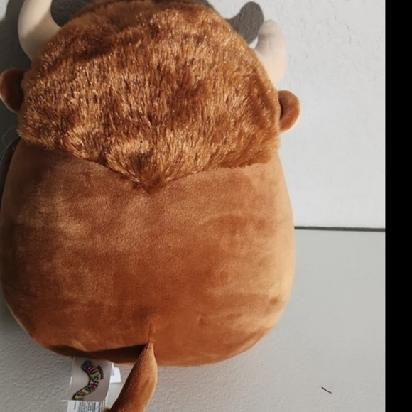 Buffalo squishmallows NO Tag new Wilfred - Picture 2 of 6